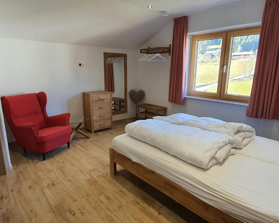 Hotel Haus Friedrich Gosau Zewnętrze zdjęcie