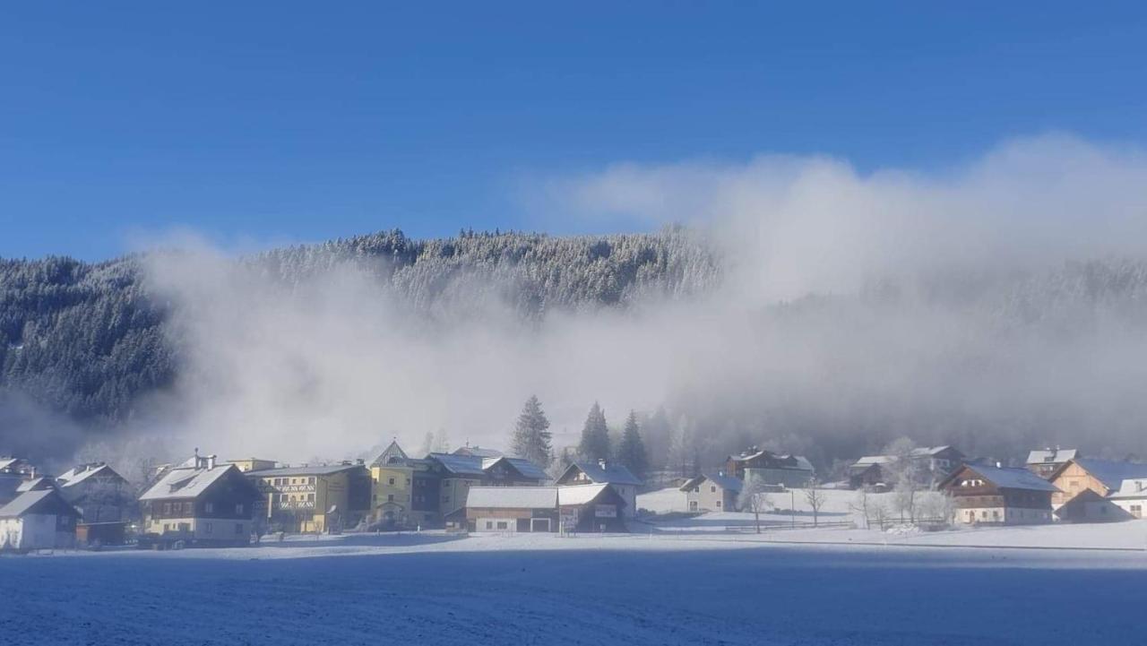 Hotel Haus Friedrich Gosau Zewnętrze zdjęcie