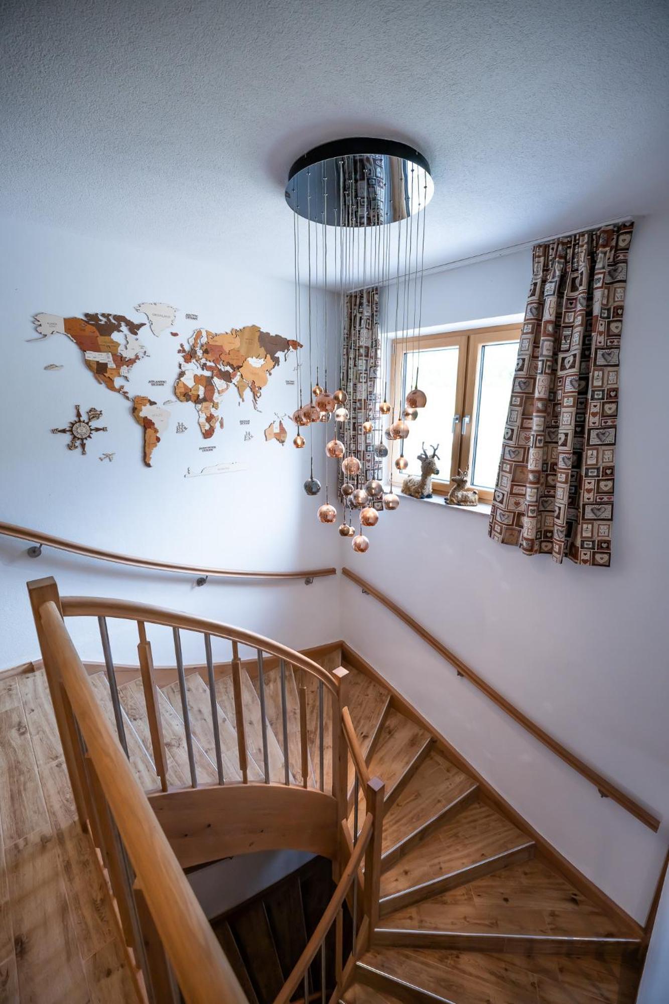 Hotel Haus Friedrich Gosau Zewnętrze zdjęcie