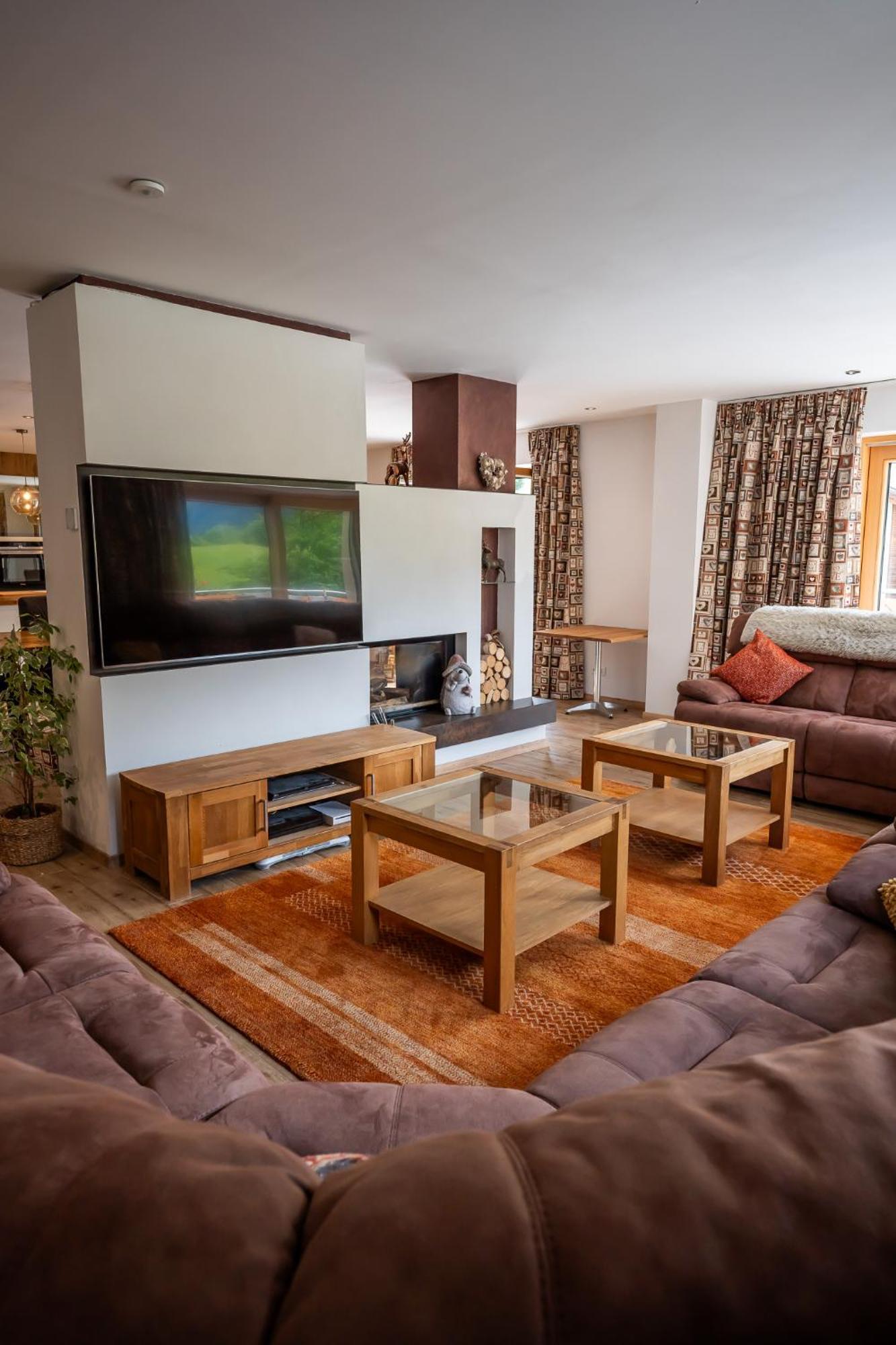 Hotel Haus Friedrich Gosau Zewnętrze zdjęcie