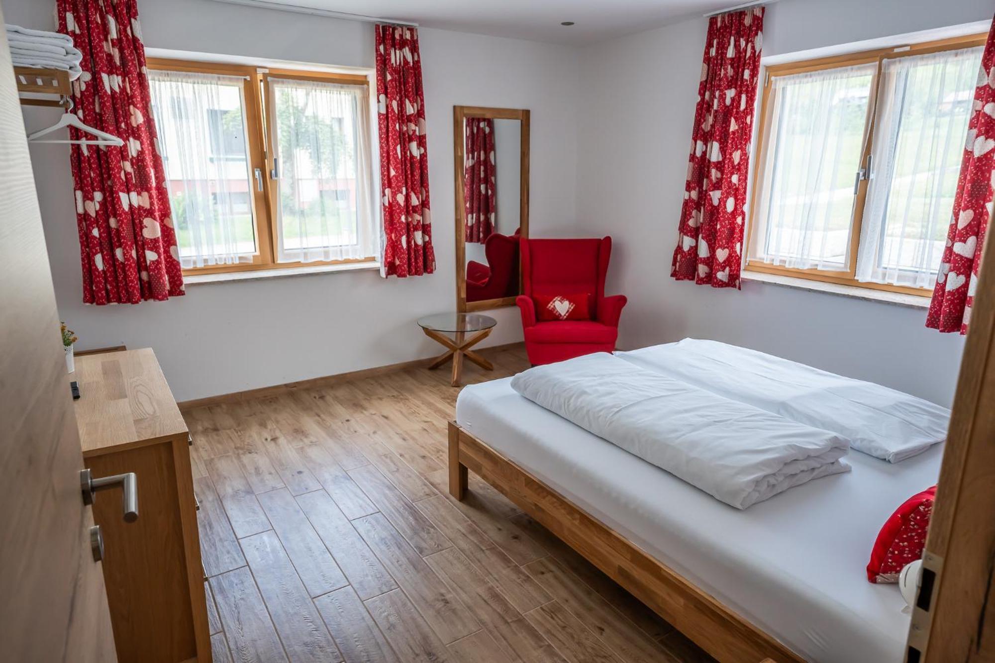 Hotel Haus Friedrich Gosau Zewnętrze zdjęcie