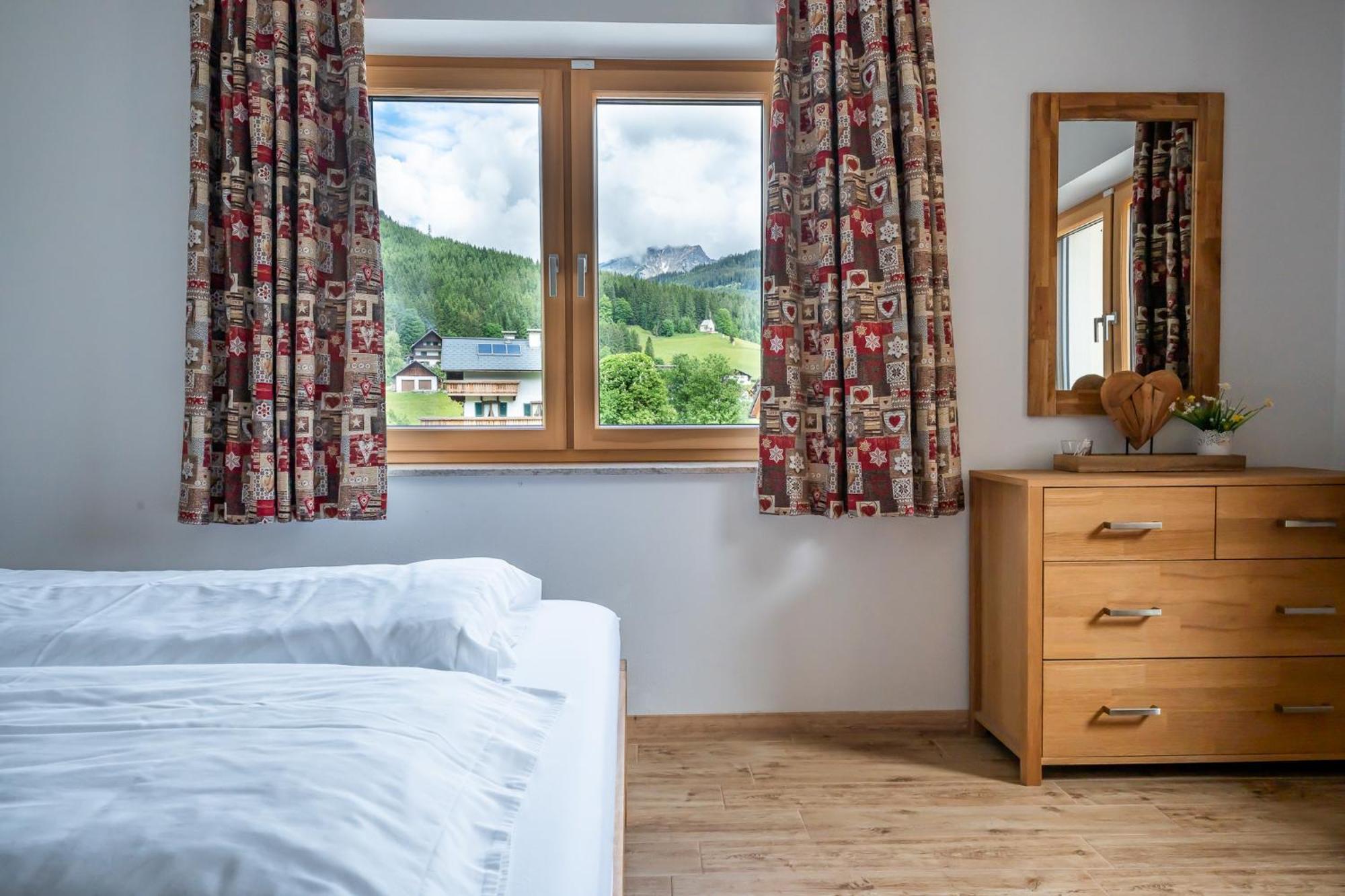 Hotel Haus Friedrich Gosau Zewnętrze zdjęcie
