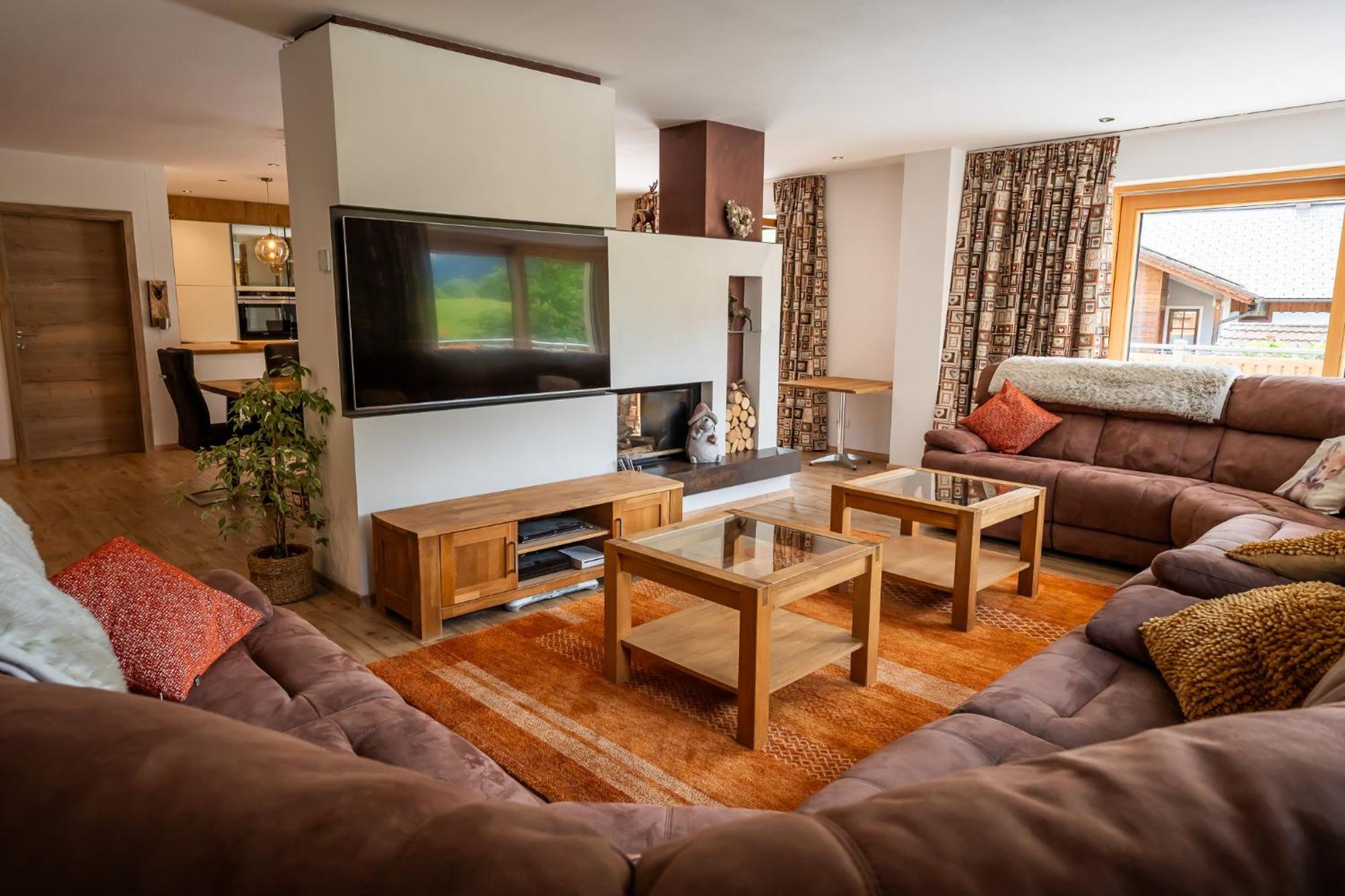 Hotel Haus Friedrich Gosau Zewnętrze zdjęcie