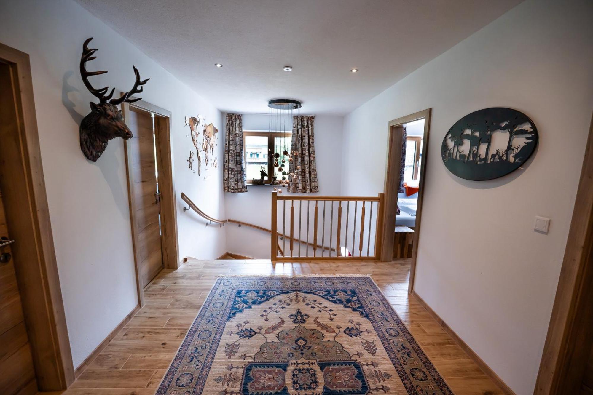 Hotel Haus Friedrich Gosau Zewnętrze zdjęcie